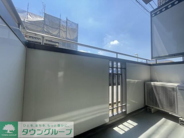 バルコニー　＊別号室参考写真