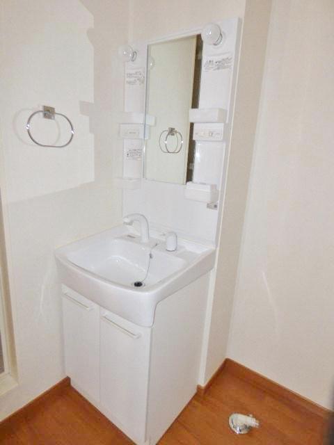 洗面設備　別部屋参考写真