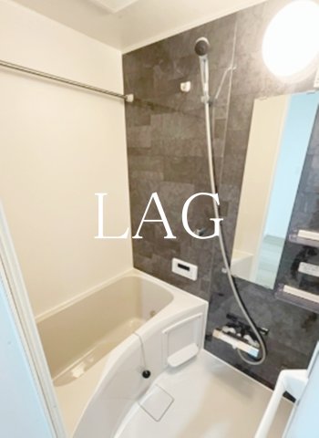 バス・シャワールーム　お風呂です。