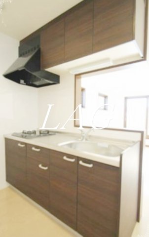 キッチン　キッチンです。