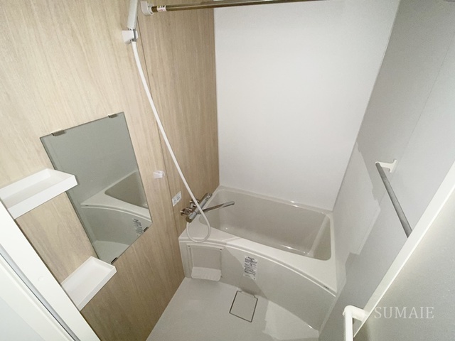 バス・シャワールーム　バスです♪