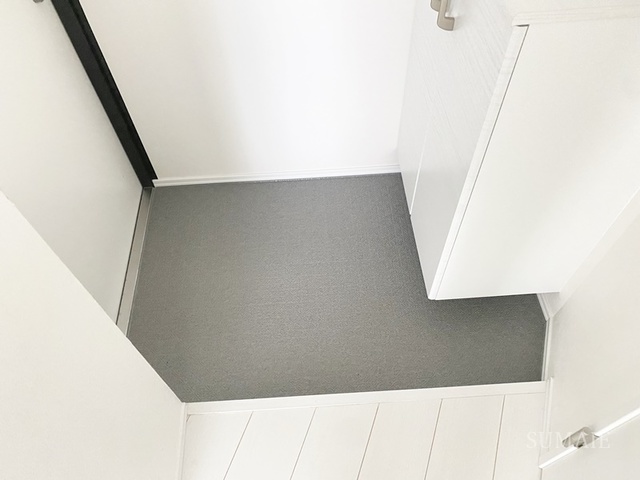 玄関　玄関です♪