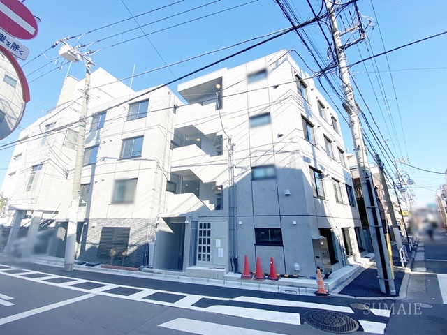 建物外観　外観です☆