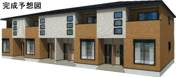 建物外観　※参考写真