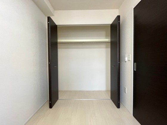 収納　※別部屋の写真です