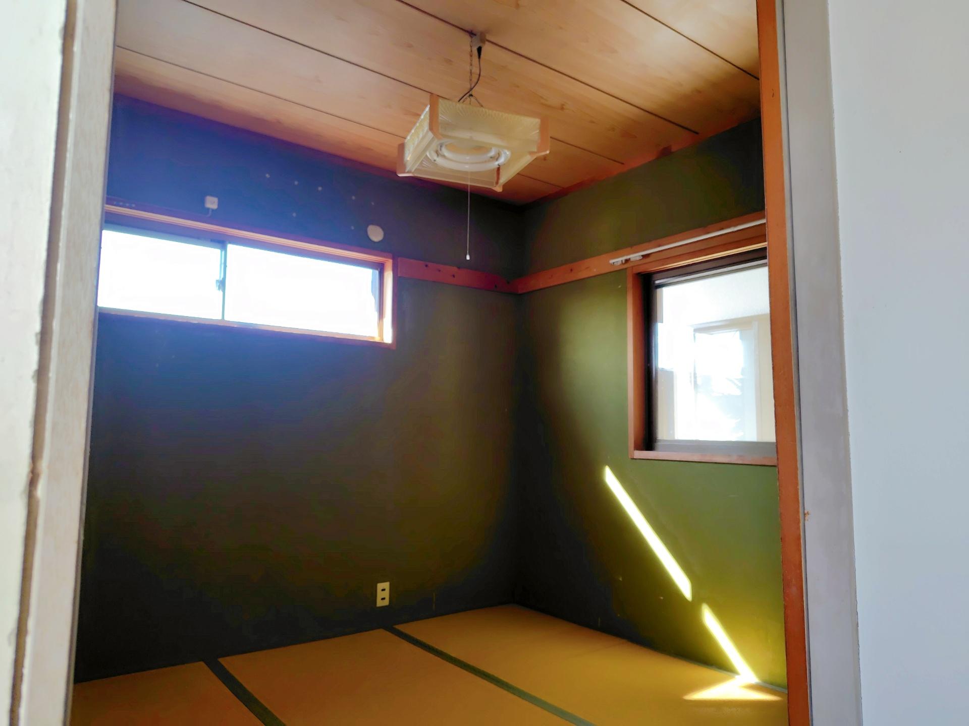 その他部屋・スペース　日当たりのいい２階和室