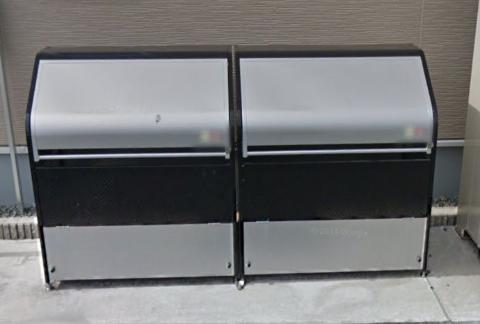 その他共有部分　専用ゴミ置場（イメージ）