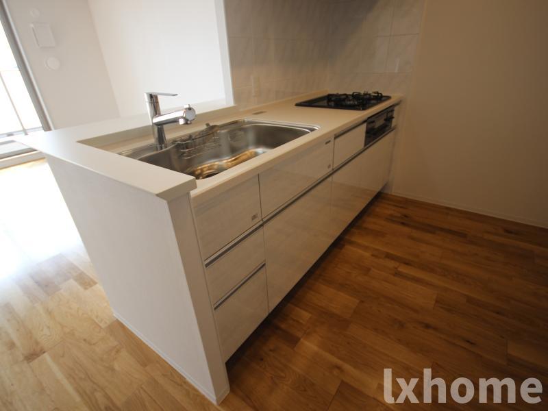 キッチン　キッチンでお料理をお楽しみください