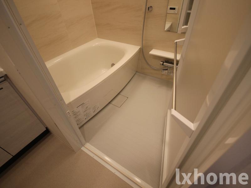 バス・シャワールーム　お風呂で日々の疲れを落としましょう