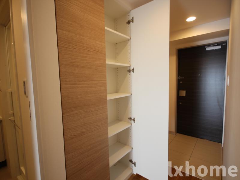 玄関　きれいな玄関です