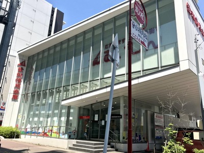 銀行　愛知信用金庫黒川支店（銀行）まで122m