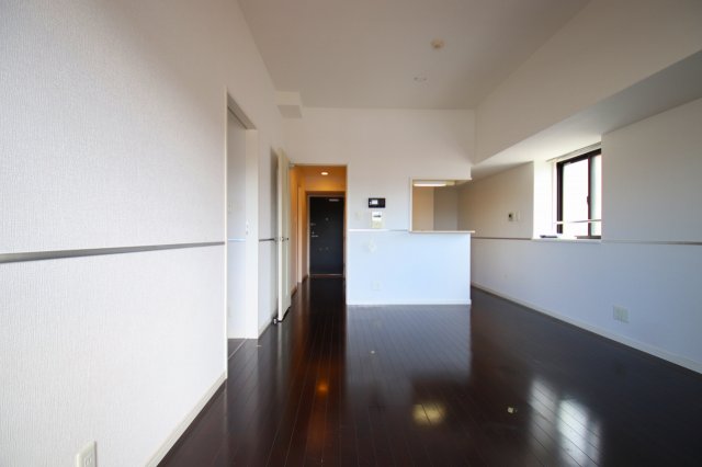 居室・リビング　ゆったりとしたリビングです