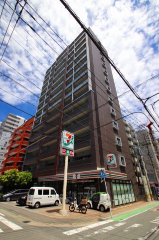 建物外観　きれいな外観です