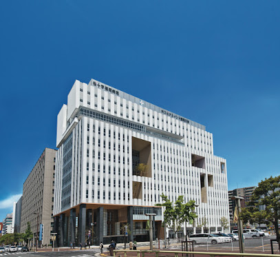 病院　桜十字福岡病院（病院）まで269m