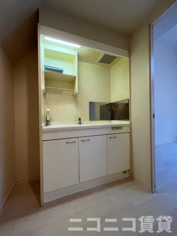 収納　別号室イメージの為、現状を優先致します。