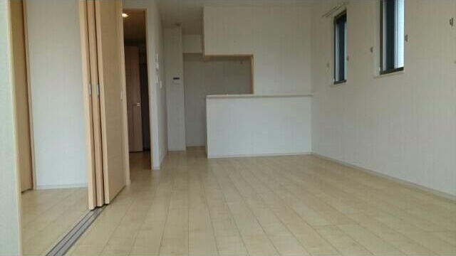 居室・リビング　綺麗な玄関スペースです。