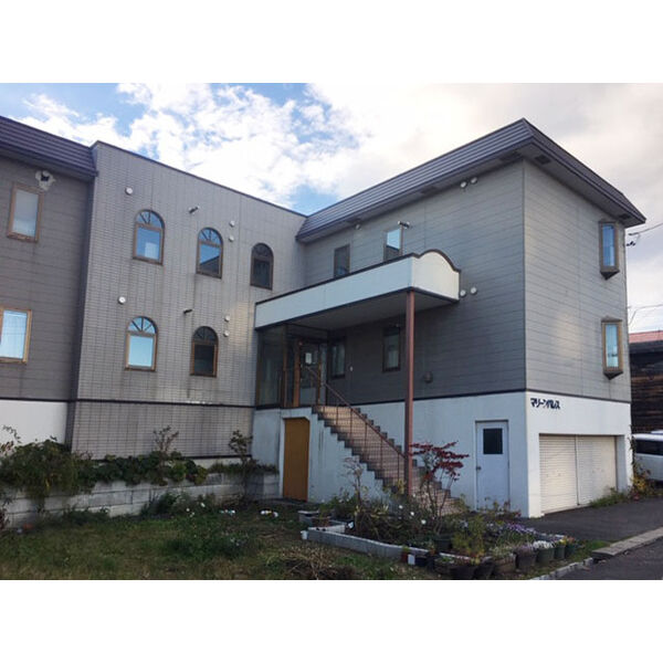 建物外観　外観も気になるポイント