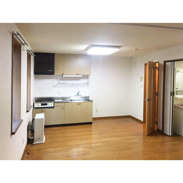 居室・リビング　使いやすいリビングです