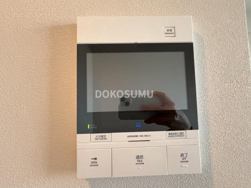 セキュリティ　大切な毎日を優しく守る、安心と信頼の充実セキュリティ。