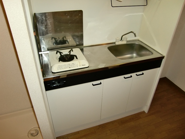 キッチン　同建物別号室