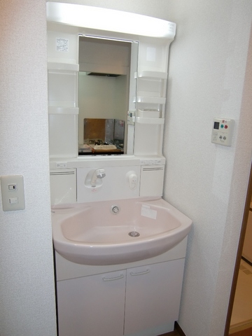 洗面設備　同建物別号室