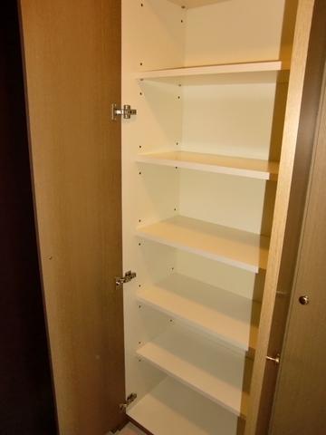 収納　同建物別号室