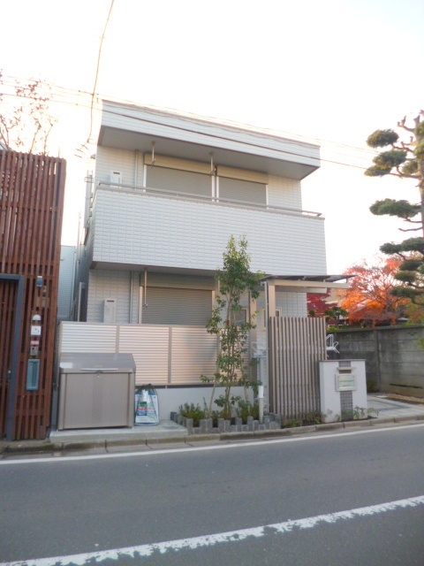 建物外観　★耐震・耐火に優れた旭化成へーベルメゾン★