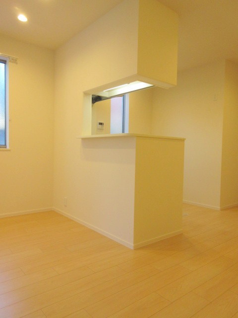 居室・リビング　★フローリングのリビング★