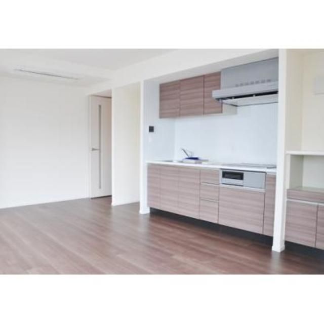 キッチン　※写真は同タイプ住戸です。