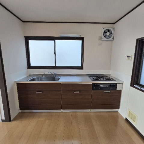 キッチン　システムキッチン