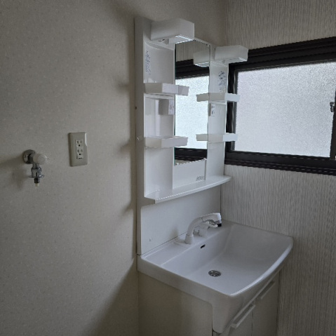 洗面設備　シャンプードレッサー