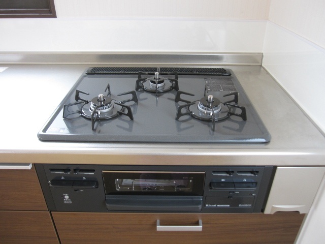 その他設備　コンロ付