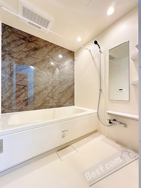 バス・シャワールーム　同仕様写真