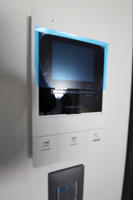 セキュリティ　別号室の写真です