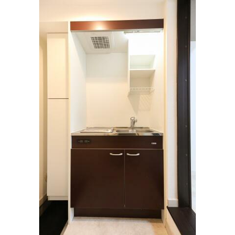 キッチン　キッチンです