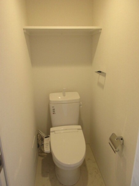 トイレ　★温水洗浄便座★