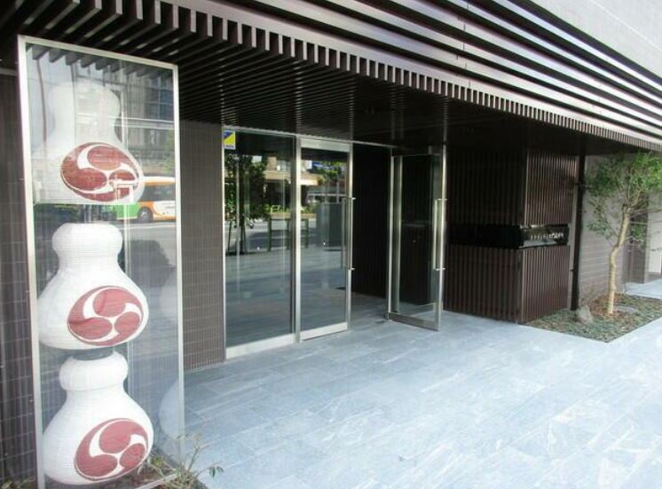 エントランス　★洗練されたデザインのエントランス★