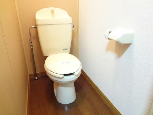 トイレ　風呂トイレ別！