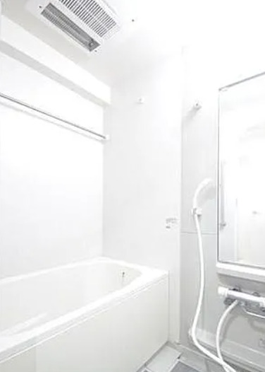 バス・シャワールーム　参考写真です