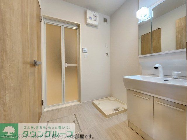 洗面設備　イメージ写真