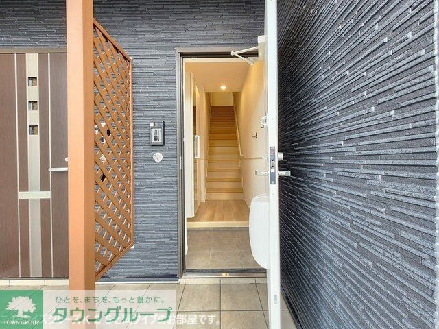 玄関　イメージ写真