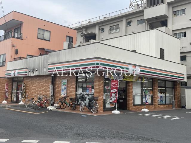 コンビニ　セブン-イレブン さいたま大和田２丁目店（コンビニ）まで385m