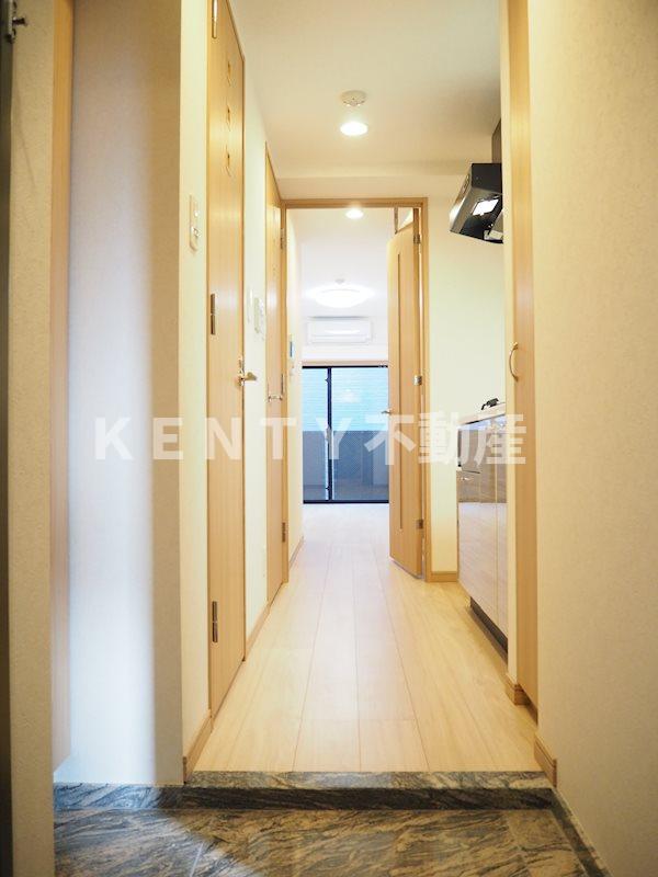 玄関　玄関です