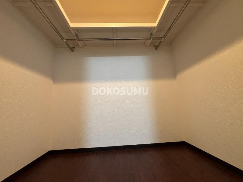 収納　収納力こそ、お部屋選びの隠れた主役。