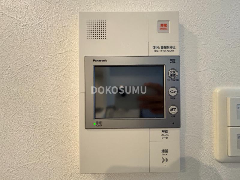 セキュリティ　大切な毎日を優しく守る、安心と信頼の充実セキュリティ。