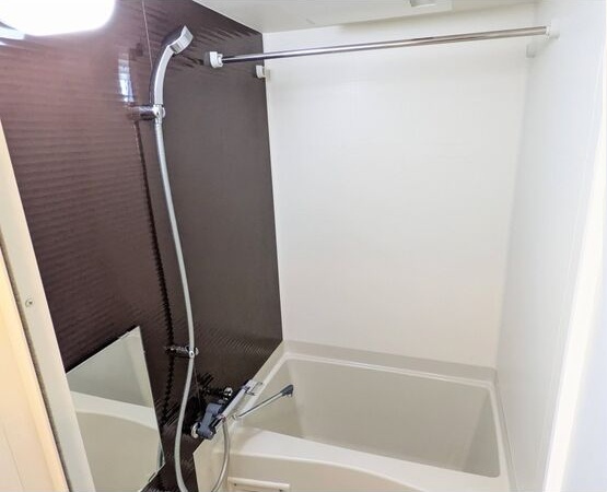 バス・シャワールーム　きれいなお風呂です