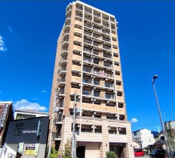 建物外観　外観もきれいです