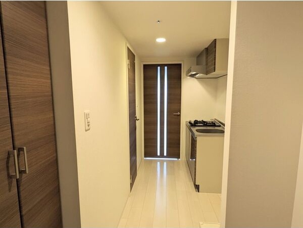 玄関　毎日通る玄関はこちらです