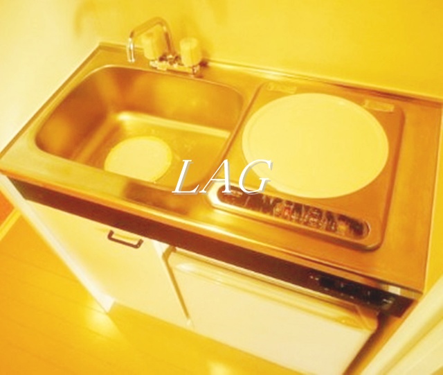 キッチン　キッチンです。