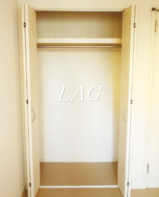 収納　収納です。